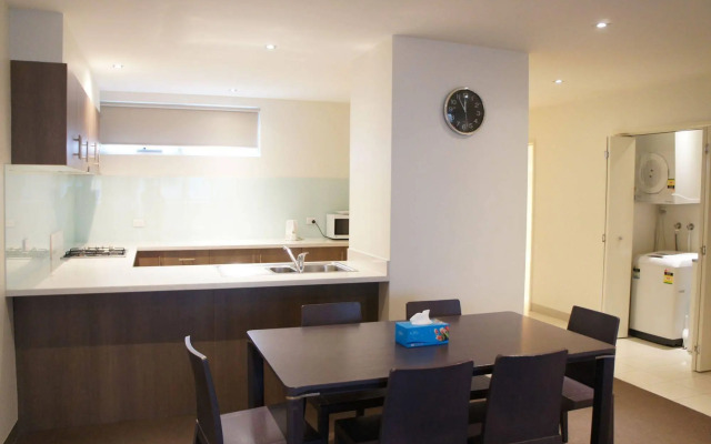 Summer Inn Holiday Apartments