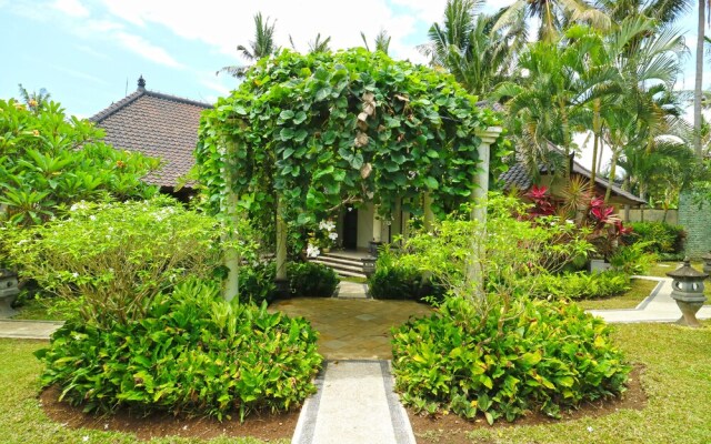 Saba Garden Villa