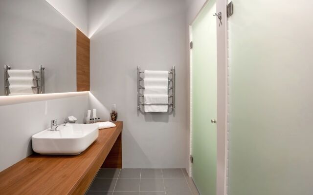 Moscow For You Tverskaya Apartments