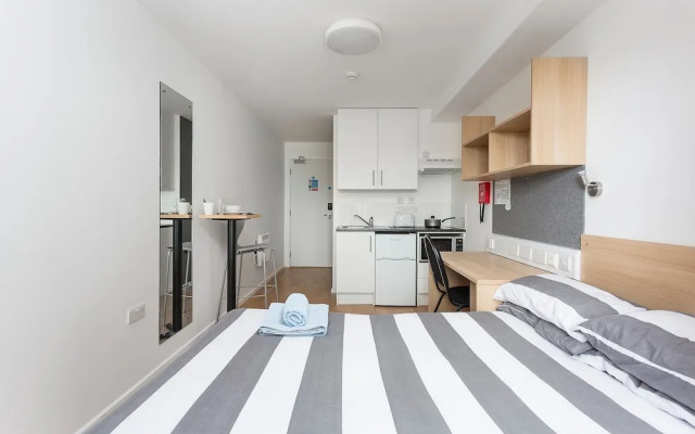Prince Consort Village - Campus Accommodation