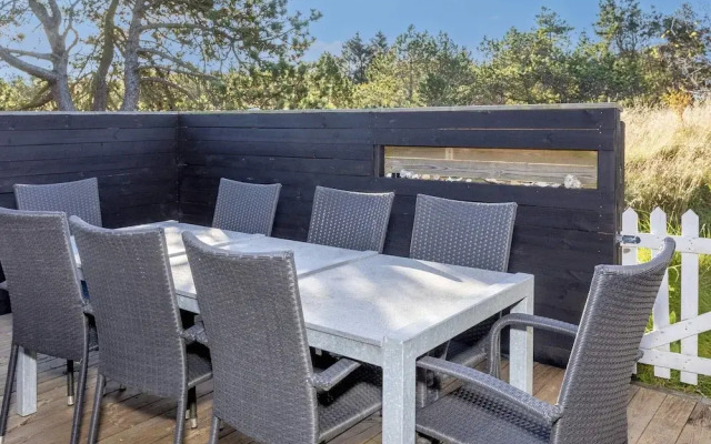 8 Person Holiday Home in Hurup Thy
