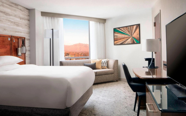 Marriott Albuquerque