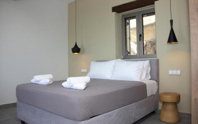 Lithorama Residence Mani - First Floor