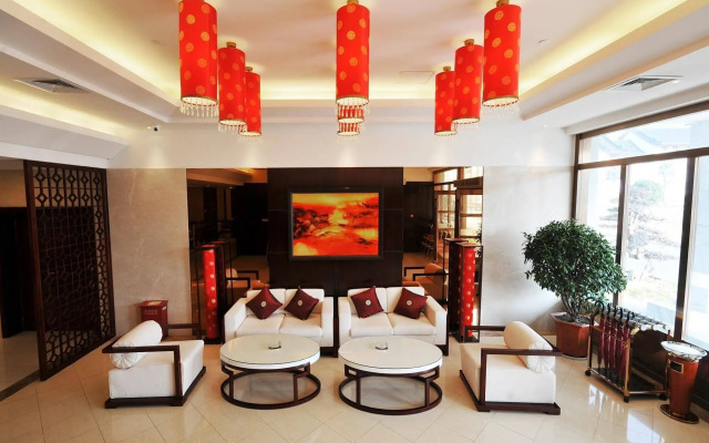 Wudang Mountains Jianguo Hotel