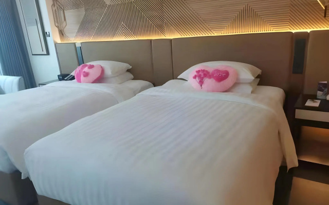 Luxemon Hotel (Pudong Shanghai) – Guest Rooms – Shanghai