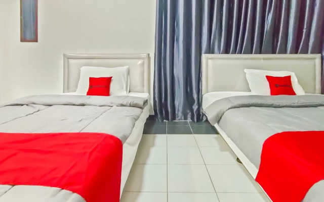 RedDoorz Syariah @ Oemah 85 Purwokerto – Guest Rooms – Purwokerto