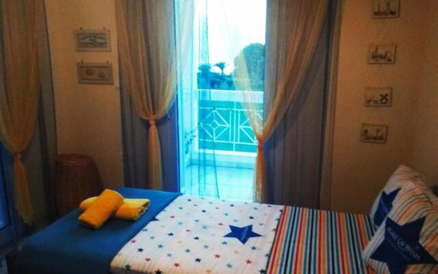 Sunny Villa Sea View