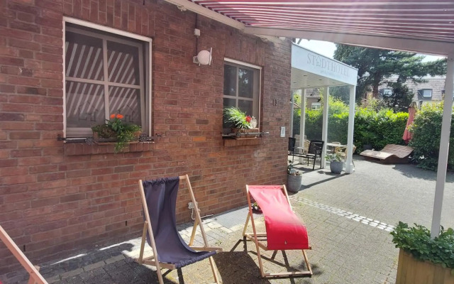 Stadthotel am Bühnenhaus