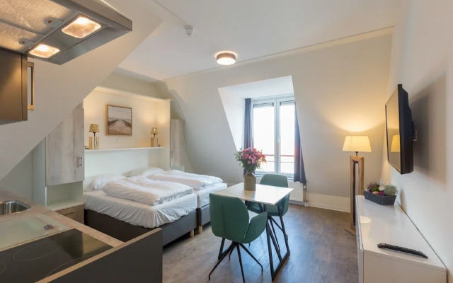 Cozy Holiday Home in Aakirkeby With Beach Nearby