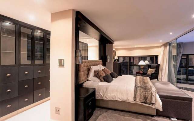 Ocean View Penthouse