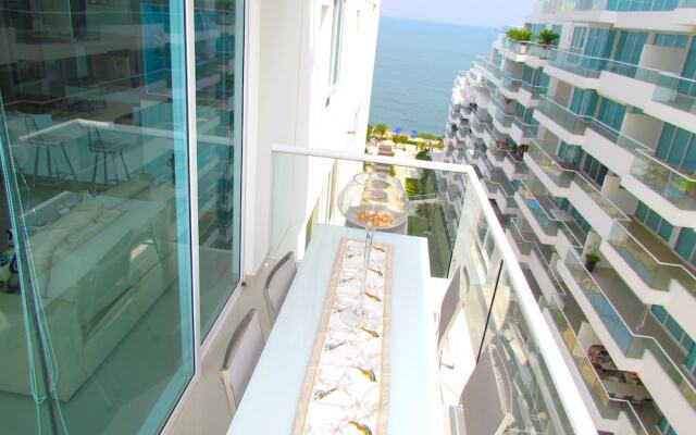 Apartamentos Suiteline Master – Frente al Mar