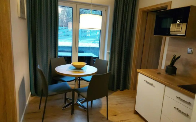 Apartamenty Willa Atena