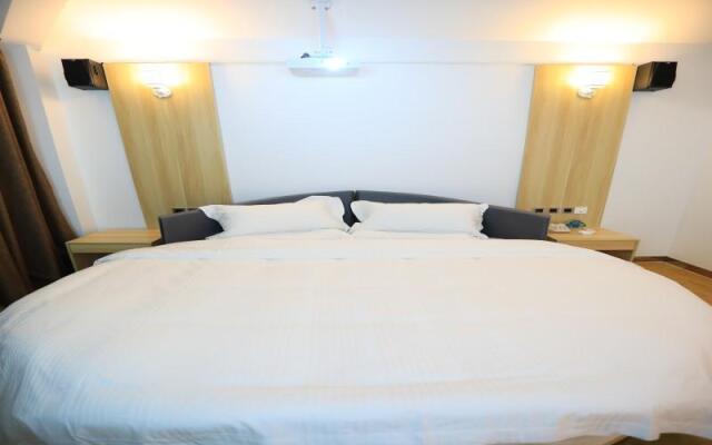 GreenTree Inn Binzhou Wudi District People's Hospital Flying Dragon Street