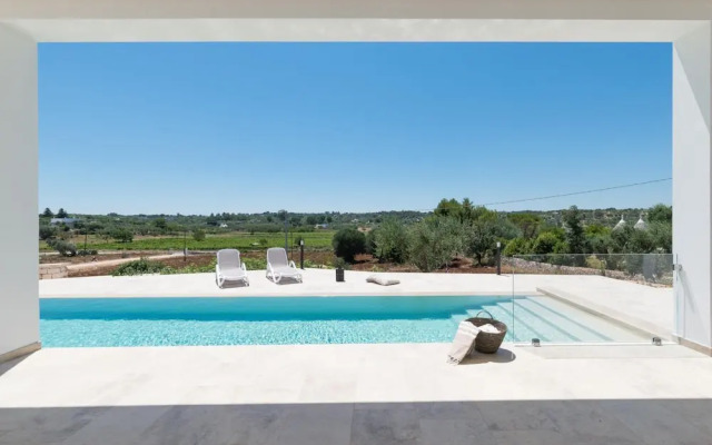 Charming Villa With Pool in Valle d Itria by Wonderful Italy