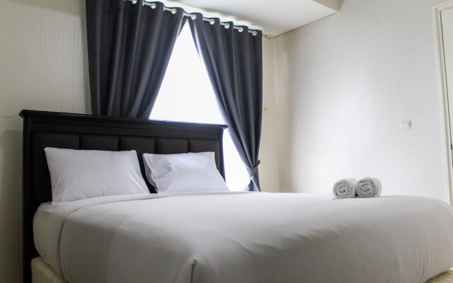 New Furnished 2BR Apartment at Silkwood Residence