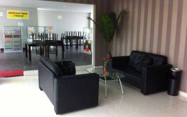 J Residence Hostel Ciumbuleuit
