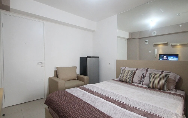 Bassura City Apartment By Mediapura – Guest Rooms – Jakarta