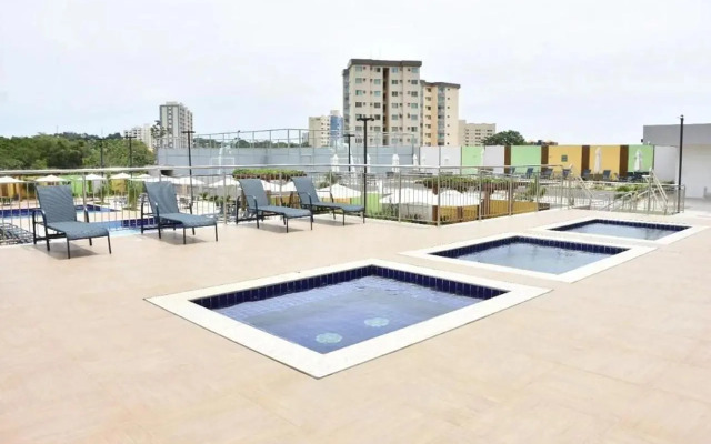 Recanto do Bosque FLAT 205