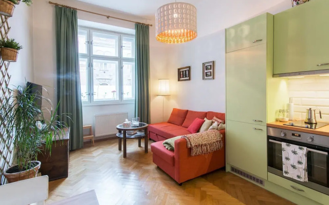 Your Holiday Home in Prague