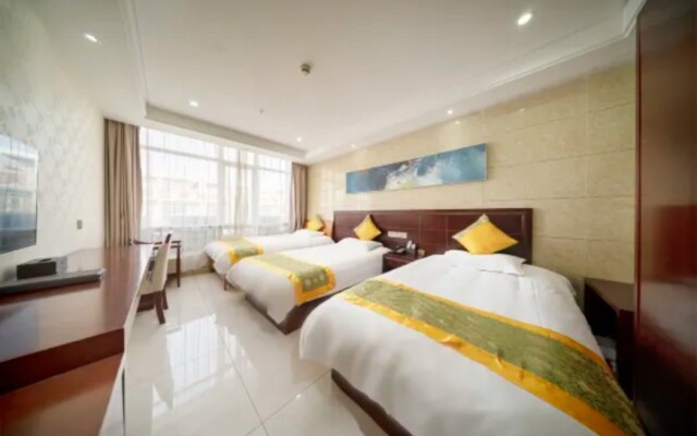 Kaiyuan M Hotel (Hangzhou Xinxing Road Subway Station Store)