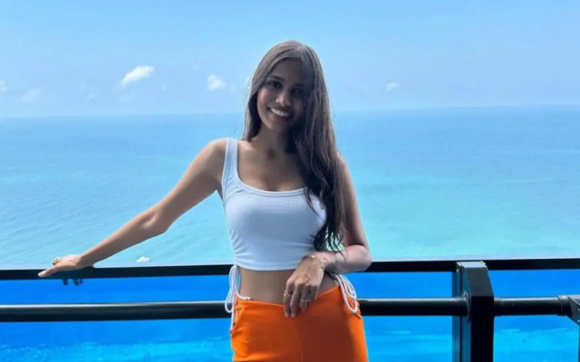 Seaview Appartment in Orbi Towers