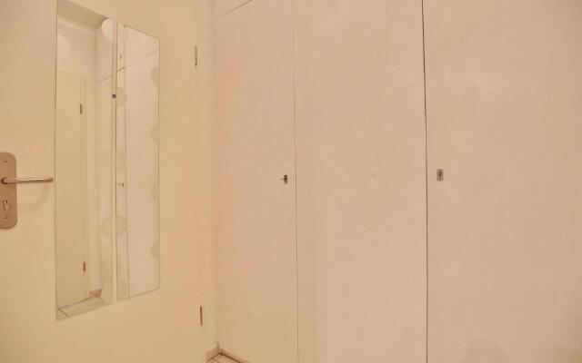 Haus Sommerbrise Haus Sommerbrise Appartement 4