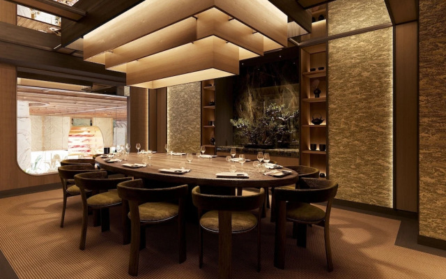 Santo Domingo Marriott Hotel Piantini - New Hotel