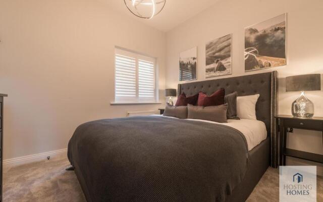 Luxury Ascot Apartment Close To Racecourse No 6