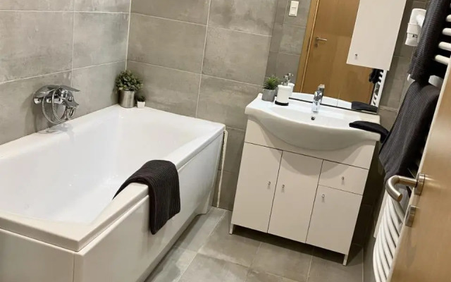 AquaLITA Apartman Zalakaros