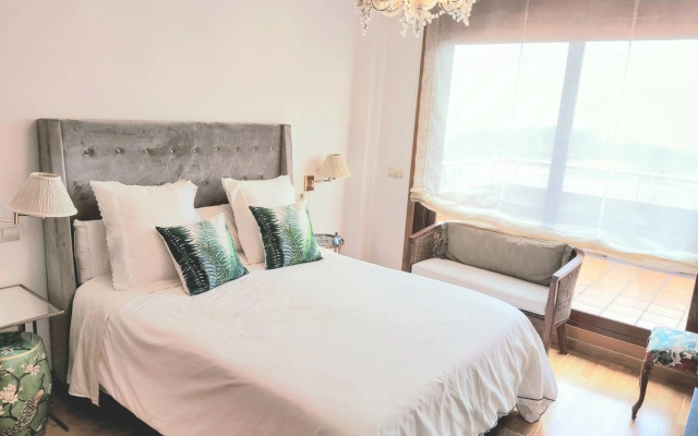 Inmejorables vistas a las islas Cies