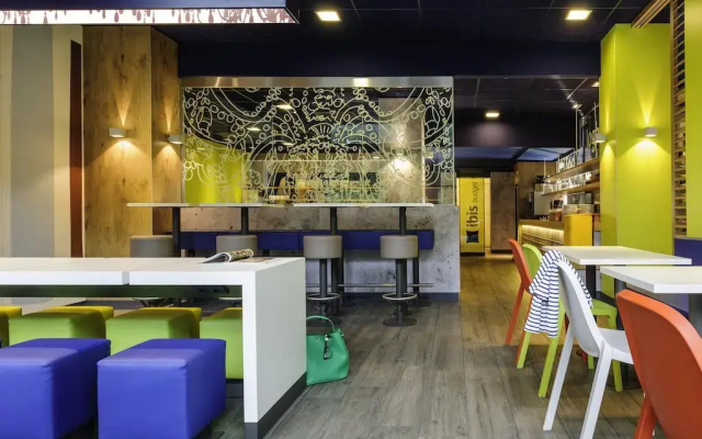 Ibis Budget Berlin City Potsdamer Platz