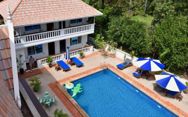 Hideaway Boutique Resort