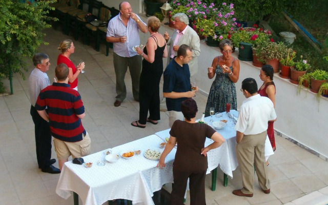 Mandalinn Hotel