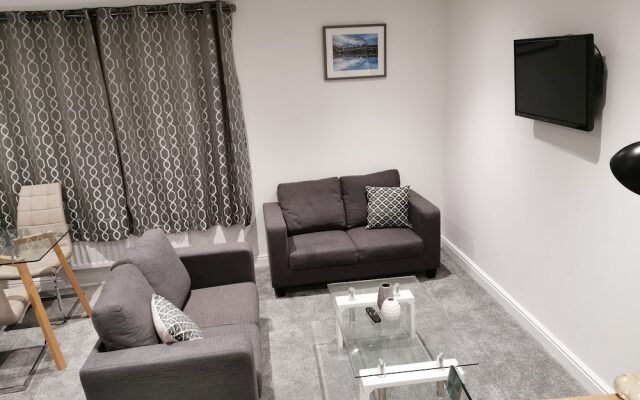 LUX Apartments Newcastle