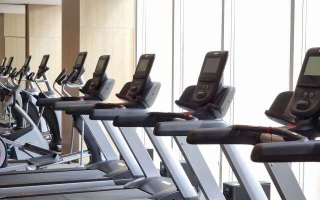 The Leela Bhartiya City Bengaluru