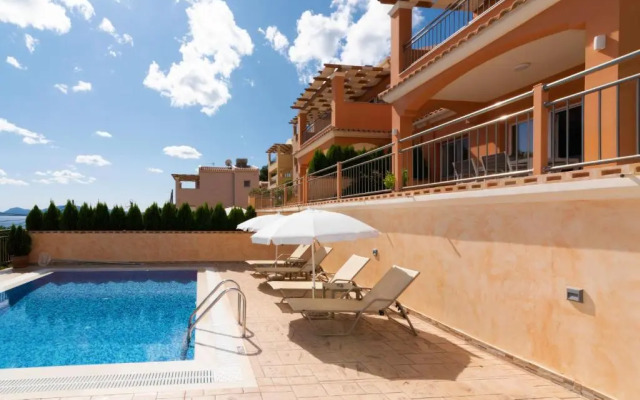 Corfu Sea View Villa - Eros