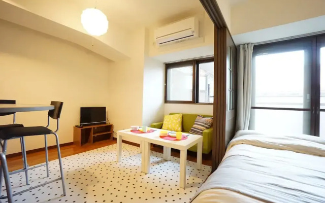Terry's Apartment Shinsaibashi East I G06B