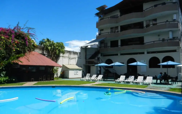 Chanchamayo Inn