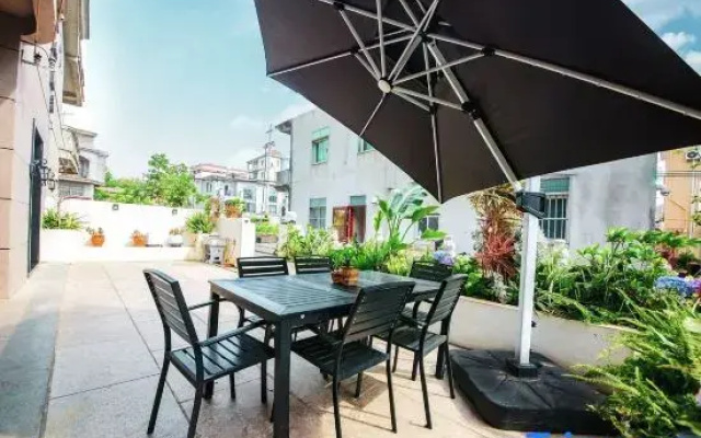 Meizhou Island Yujia Xiaoyuan Homestay (Lianchi Ao Beach)