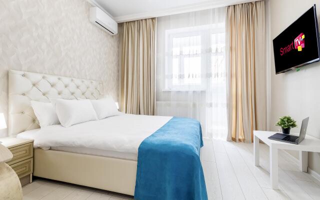 Департ Апарт, ул. Гаражная, д. 156