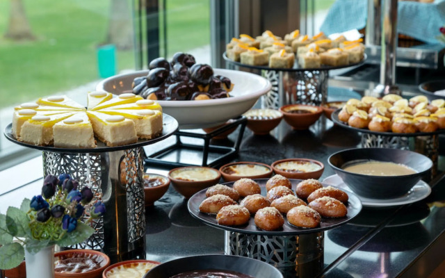 Miracle Istanbul Asia Airport Hotel & Spa