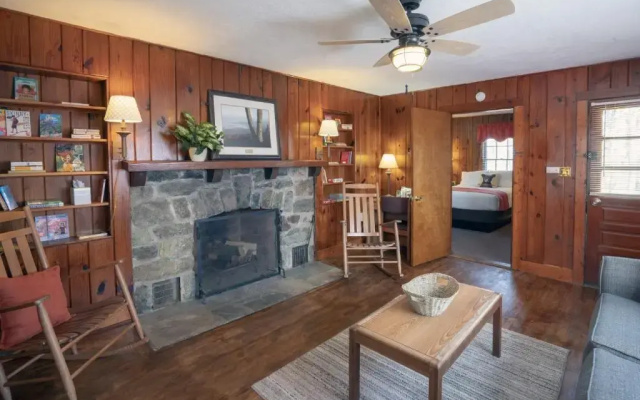 Big Meadows Lodge