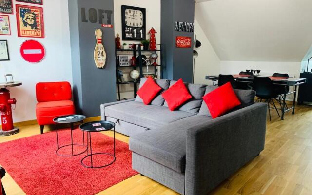 Amiens LOFT