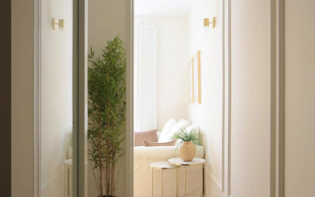 Staylish Studio Apartment In Malasana