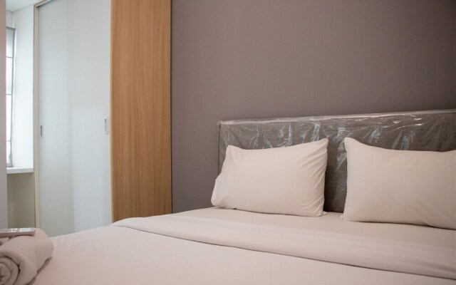 Nice And Comfort 2Br At Serpong Garden Apartment