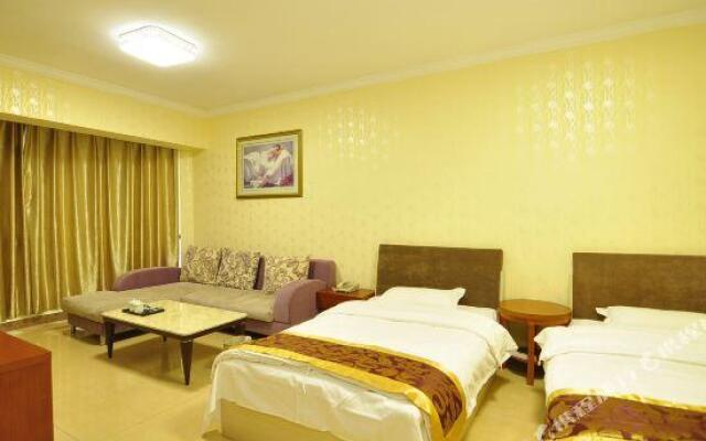 The British Hotel Chain (Kunming Meijing Xincheng)
