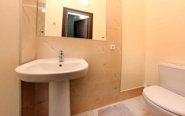 Апартаменты на улице Алишера Навои 62