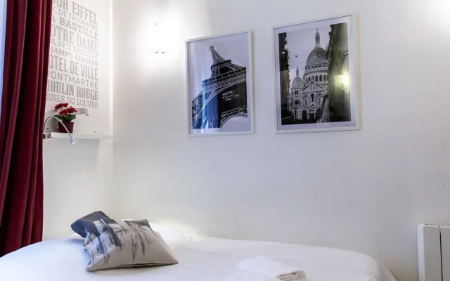 Montmartre Apartments - Lautrec