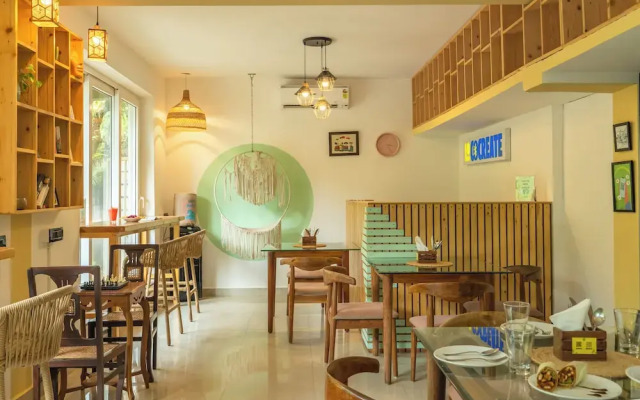 Locomo Boutique, Morjim - Stay Work Eat