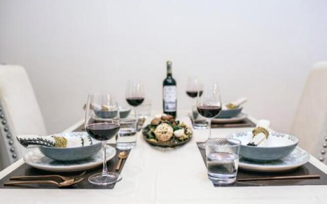 N&A Benalmádena Stunning 2bdr Villa with Sea Views